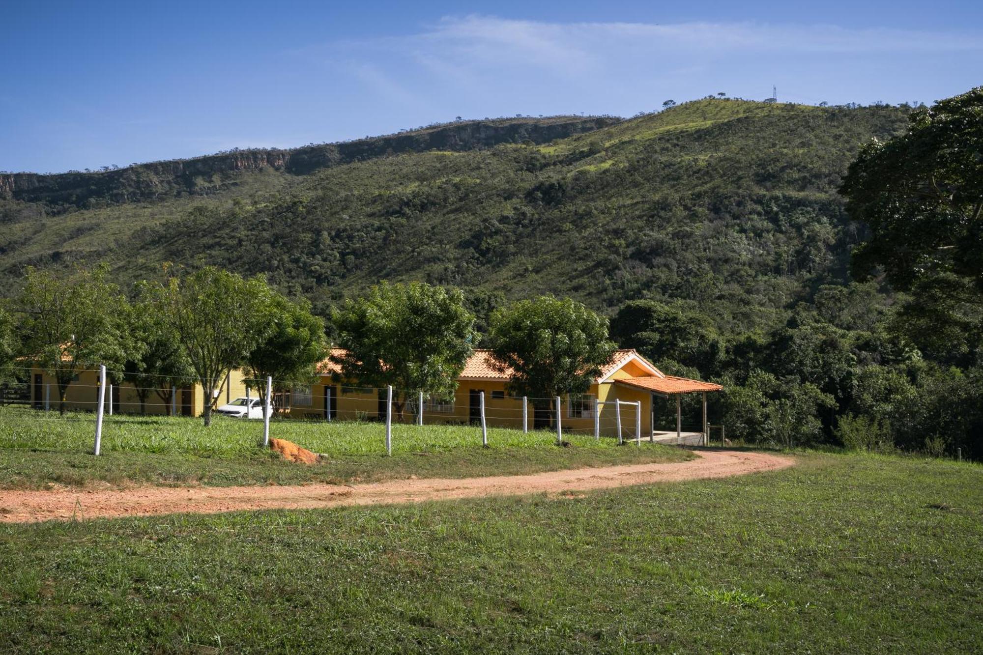 Pousada Canyons Capitolio Ngoại thất bức ảnh